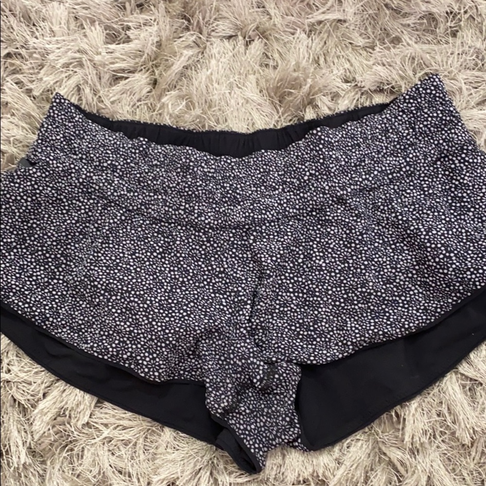 lululemon shorts